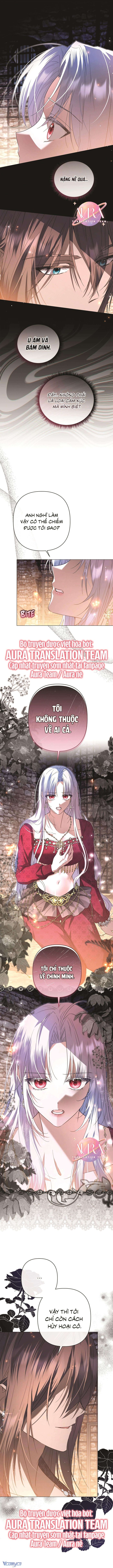 Dấu Vết Của Mặt Trăng - Chap 59 Ảnh 7