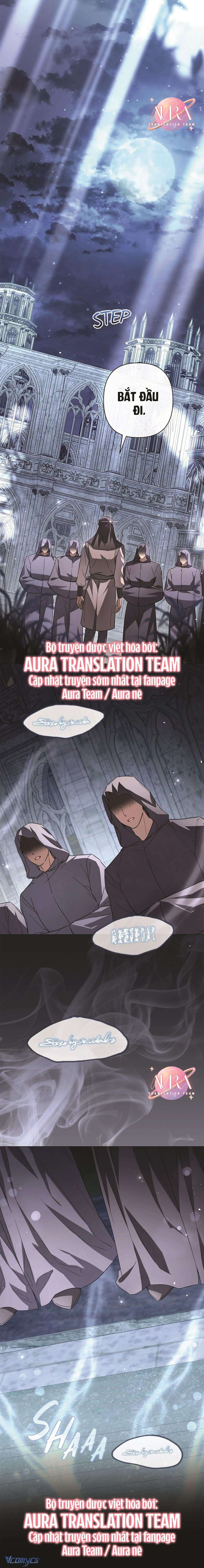 Dấu Vết Của Mặt Trăng - Chap 61 Ảnh 2