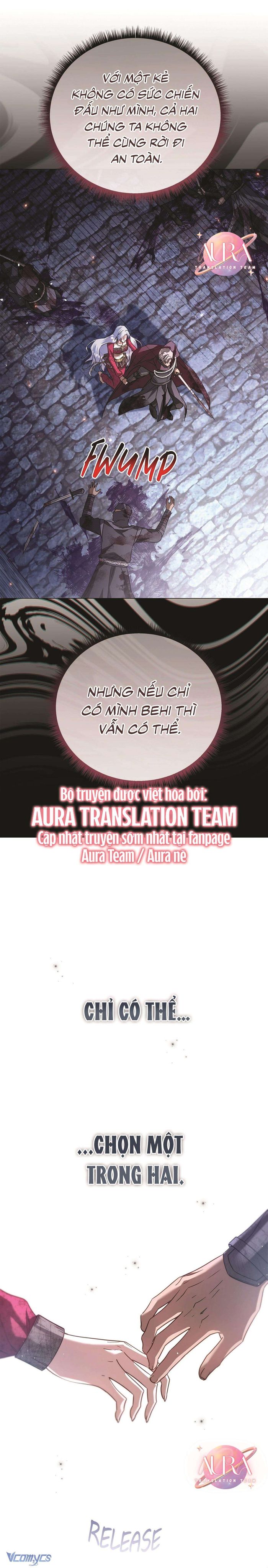 Dấu Vết Của Mặt Trăng - Chap 61 Ảnh 12