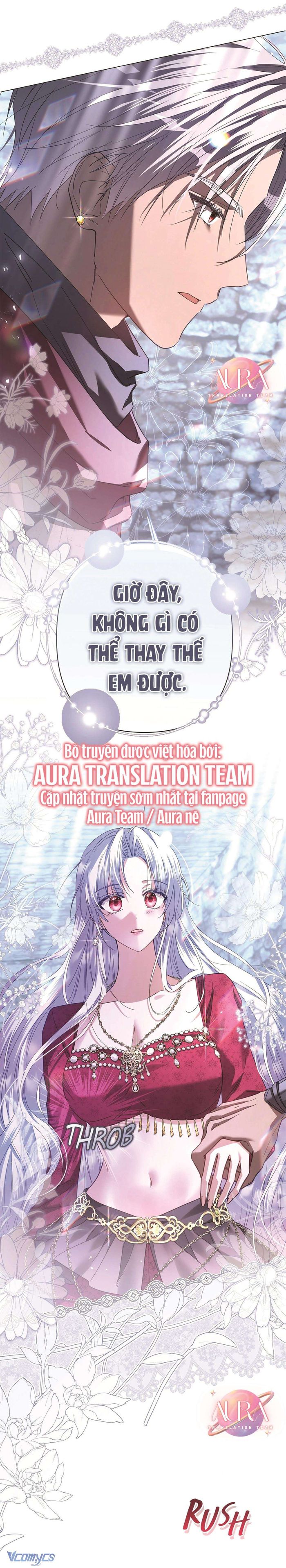 Dấu Vết Của Mặt Trăng - Chap 61 Ảnh 17