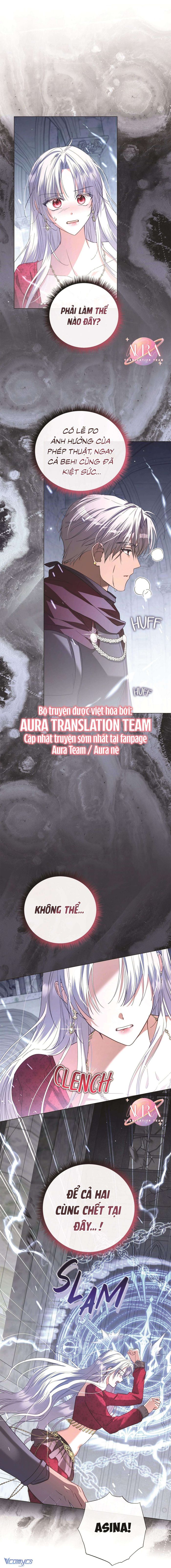 Dấu Vết Của Mặt Trăng - Chap 61 Ảnh 20
