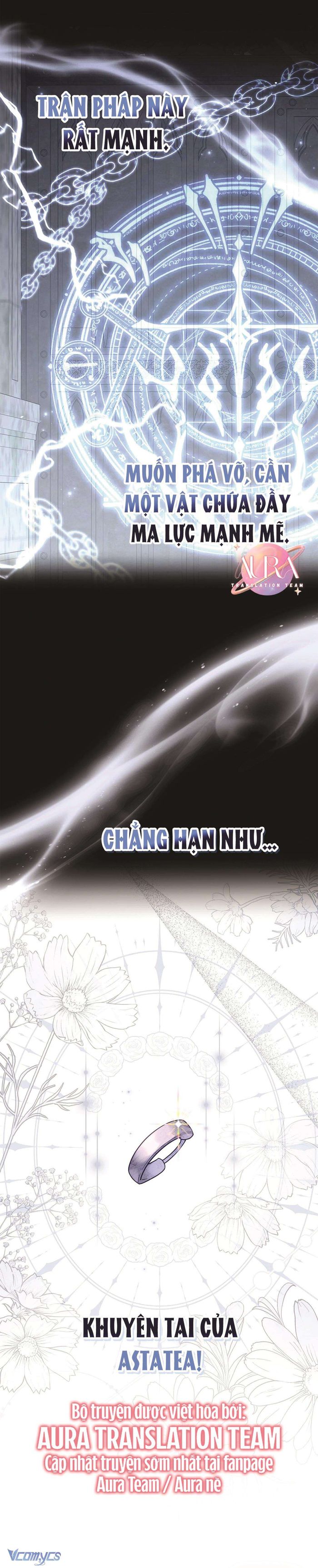 Dấu Vết Của Mặt Trăng - Chap 61 Ảnh 23