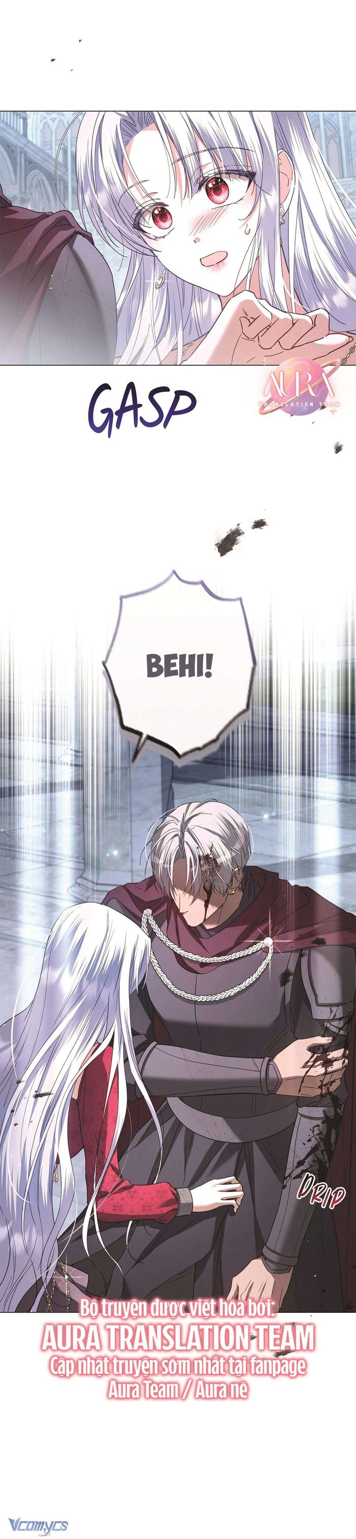 Dấu Vết Của Mặt Trăng - Chap 61 Ảnh 27