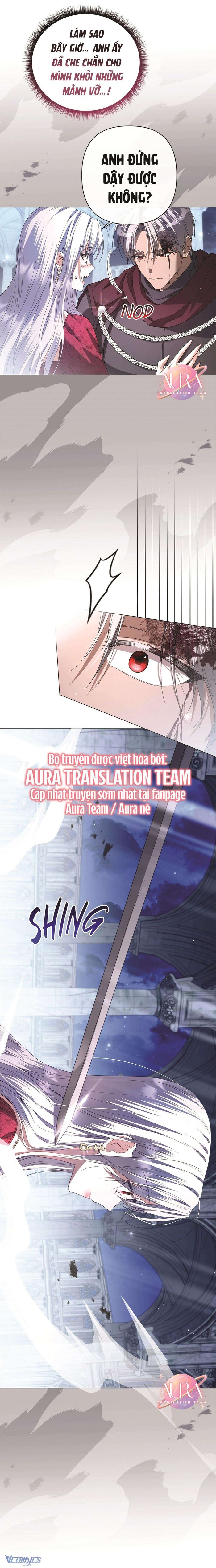 Dấu Vết Của Mặt Trăng - Chap 61 Ảnh 28