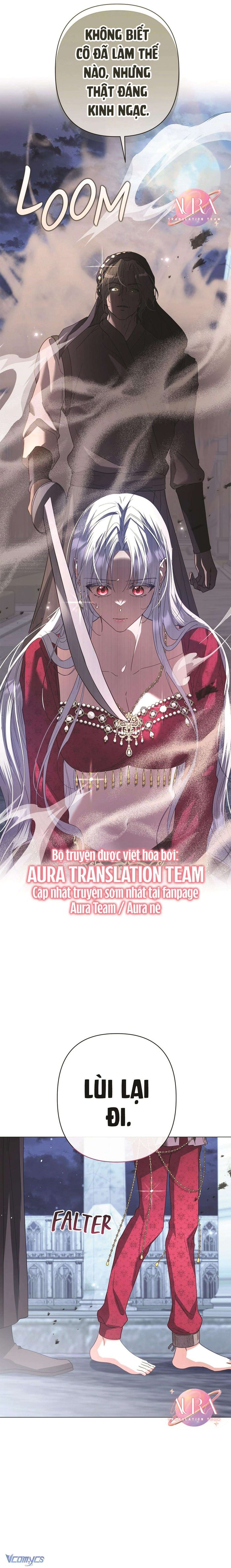 Dấu Vết Của Mặt Trăng - Chap 61 Ảnh 29