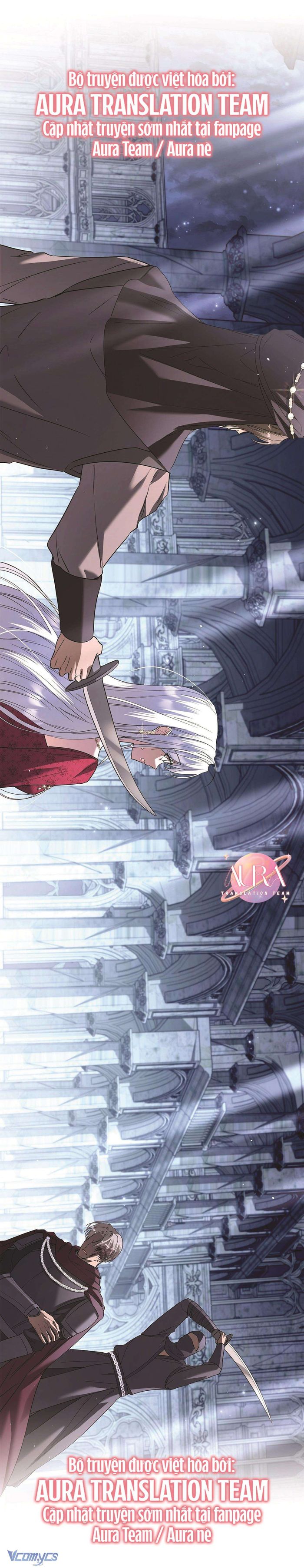Dấu Vết Của Mặt Trăng - Chap 61 Ảnh 30