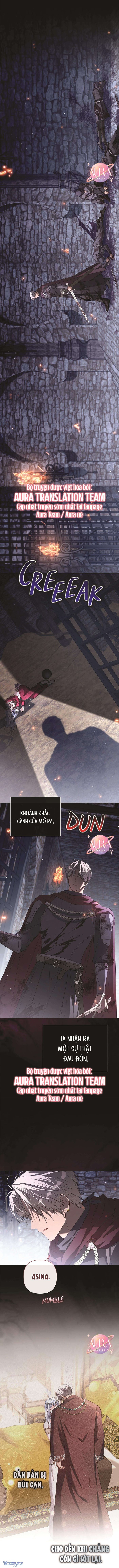 Dấu Vết Của Mặt Trăng - Chap 61 Ảnh 5