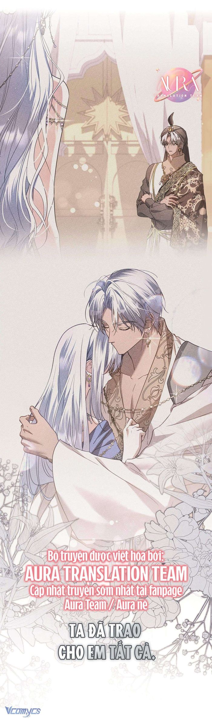 Dấu Vết Của Mặt Trăng - Chap 61 Ảnh 6