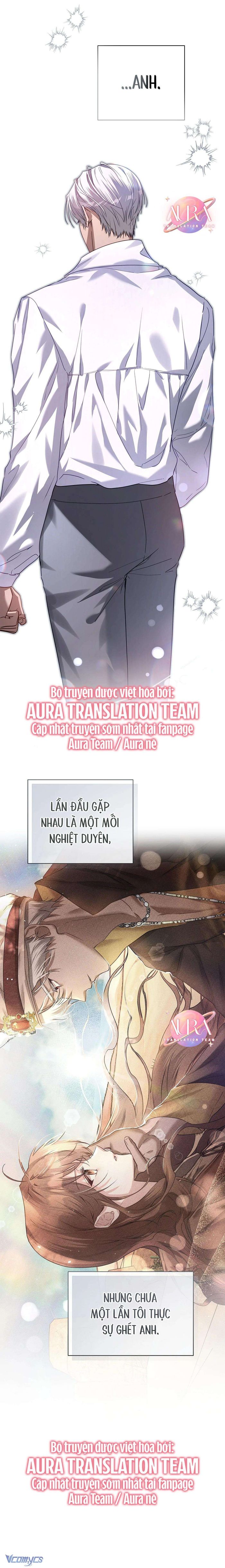 Dấu Vết Của Mặt Trăng - Chap 62 Ảnh 12