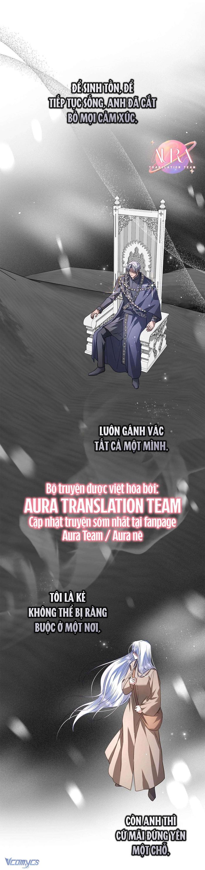 Dấu Vết Của Mặt Trăng - Chap 62 Ảnh 13