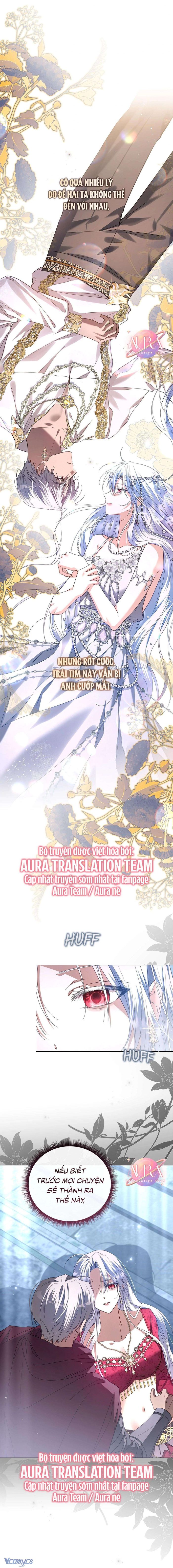 Dấu Vết Của Mặt Trăng - Chap 62 Ảnh 14
