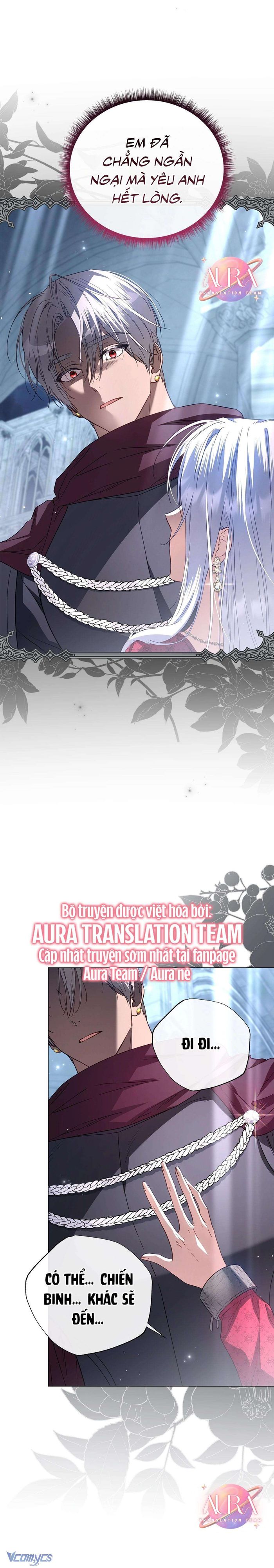Dấu Vết Của Mặt Trăng - Chap 62 Ảnh 15