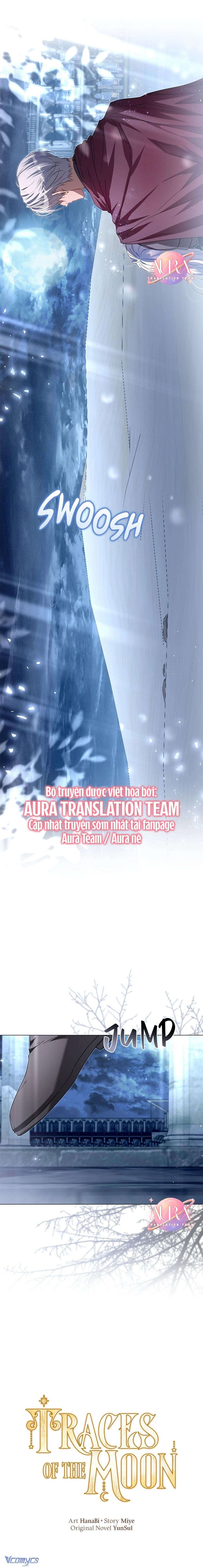 Dấu Vết Của Mặt Trăng - Chap 62 Ảnh 17