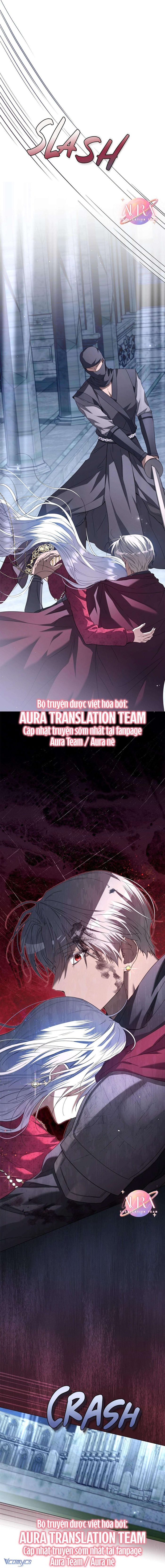 Dấu Vết Của Mặt Trăng - Chap 62 Ảnh 3