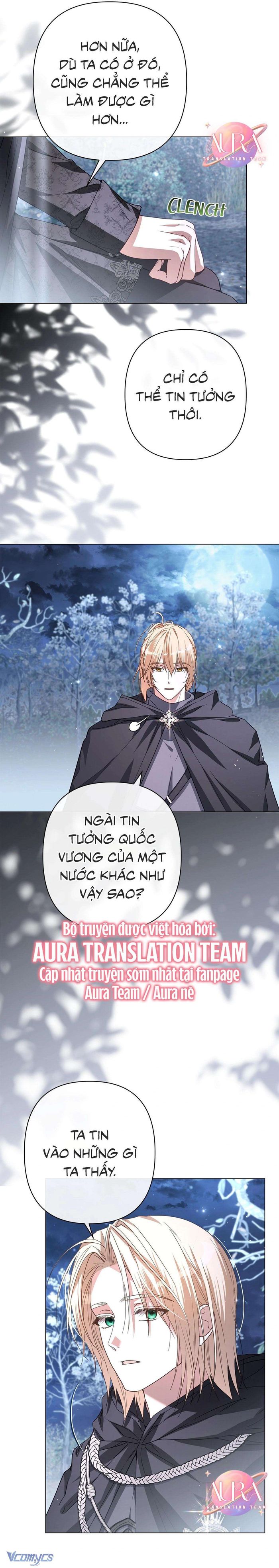 Dấu Vết Của Mặt Trăng - Chap 62 Ảnh 21