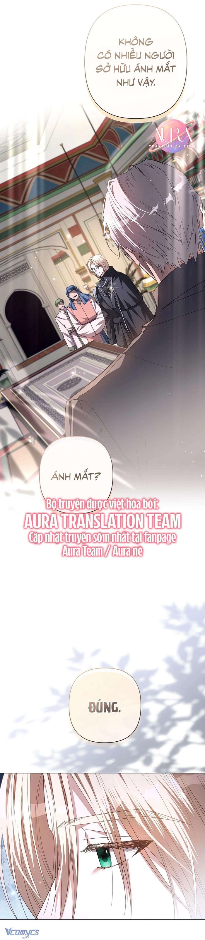 Dấu Vết Của Mặt Trăng - Chap 62 Ảnh 22