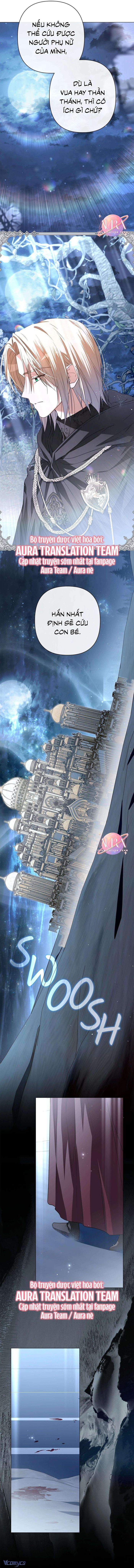 Dấu Vết Của Mặt Trăng - Chap 62 Ảnh 24