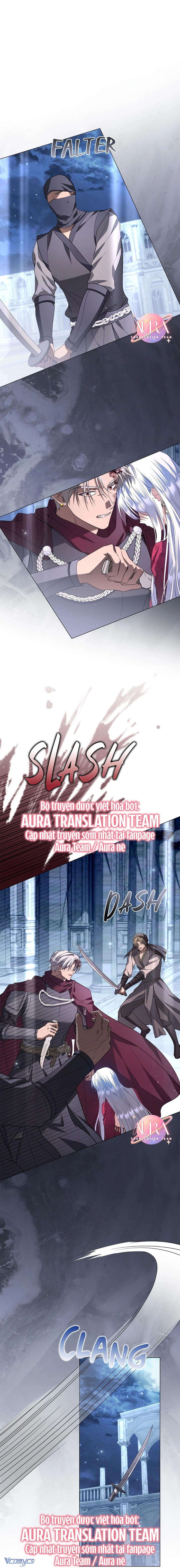 Dấu Vết Của Mặt Trăng - Chap 62 Ảnh 4