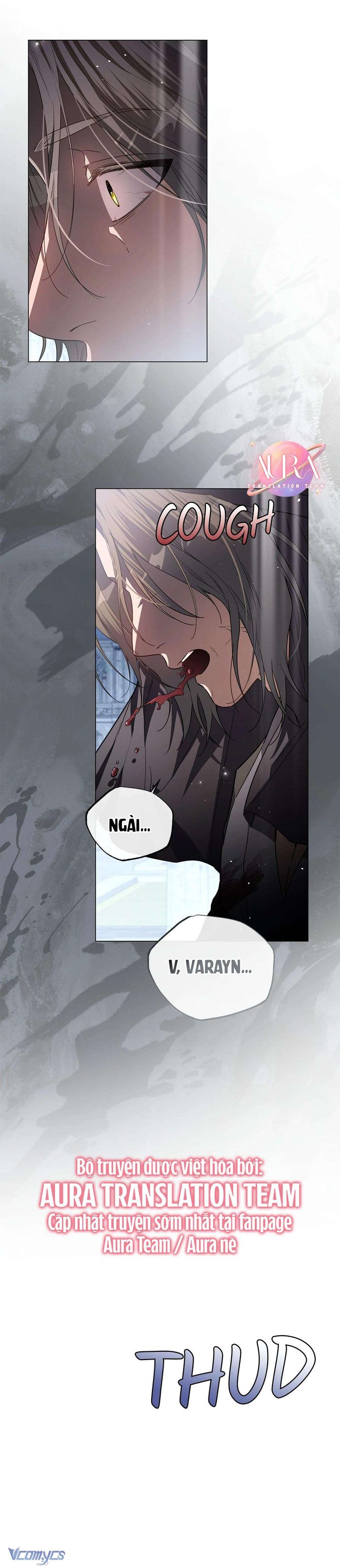 Dấu Vết Của Mặt Trăng - Chap 62 Ảnh 6