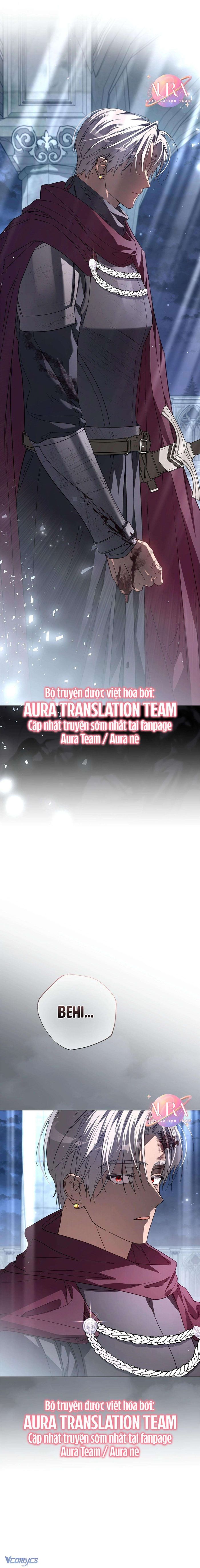 Dấu Vết Của Mặt Trăng - Chap 62 Ảnh 7