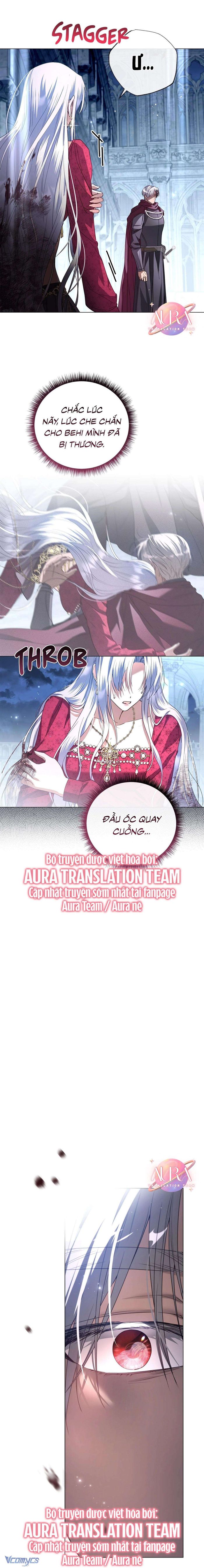 Dấu Vết Của Mặt Trăng - Chap 62 Ảnh 8