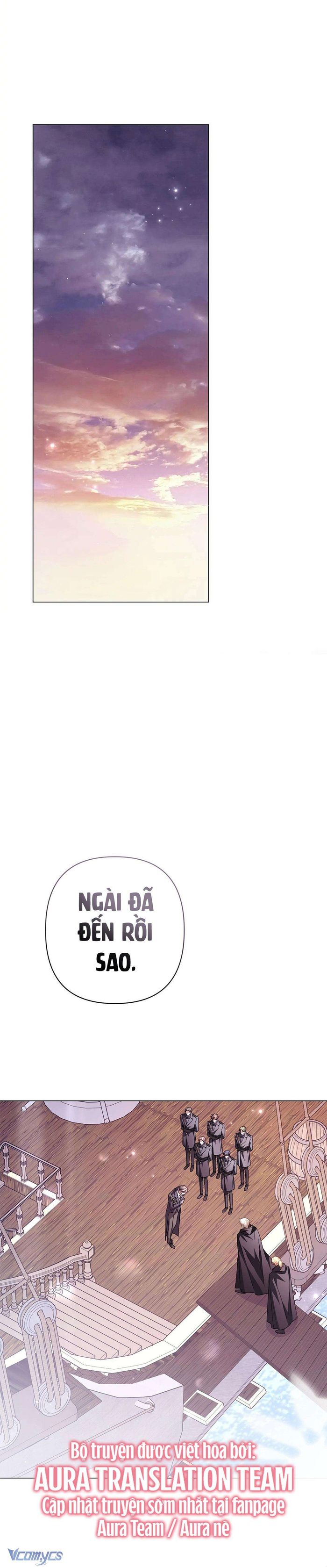 Dấu Vết Của Mặt Trăng - Chap 63 Ảnh 2