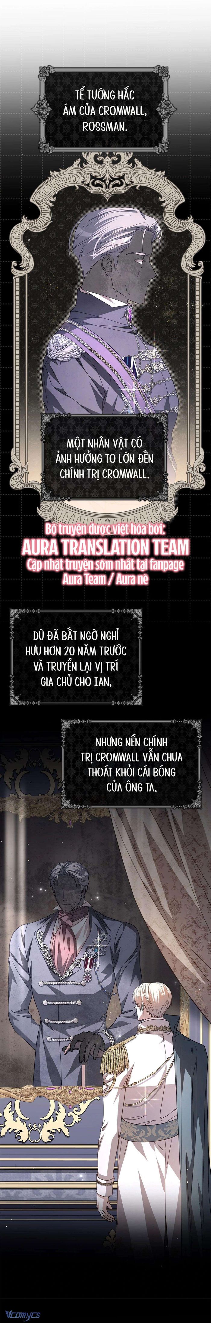 Dấu Vết Của Mặt Trăng - Chap 63 Ảnh 12