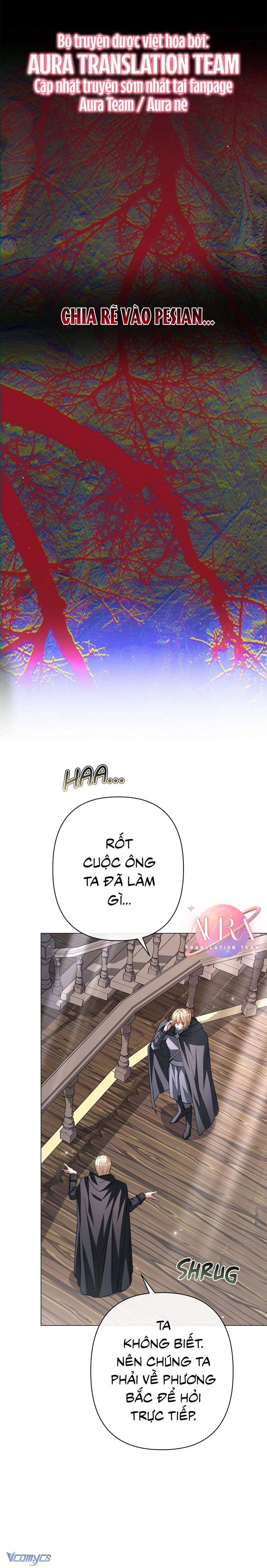 Dấu Vết Của Mặt Trăng - Chap 63 Ảnh 14