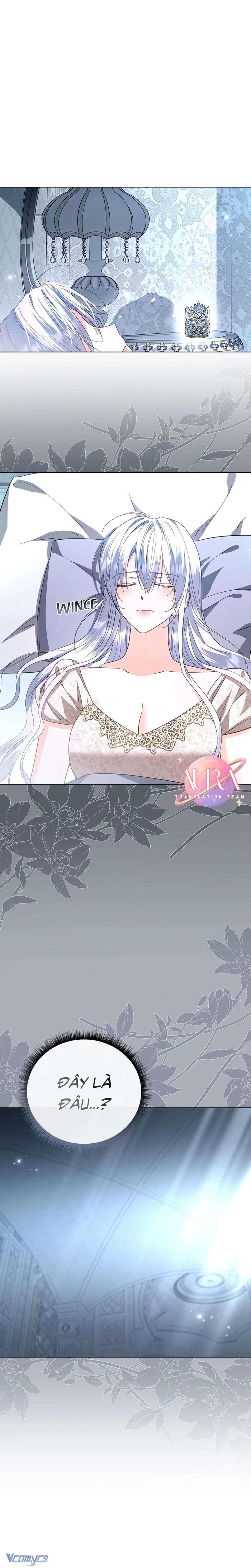 Dấu Vết Của Mặt Trăng - Chap 63 Ảnh 17
