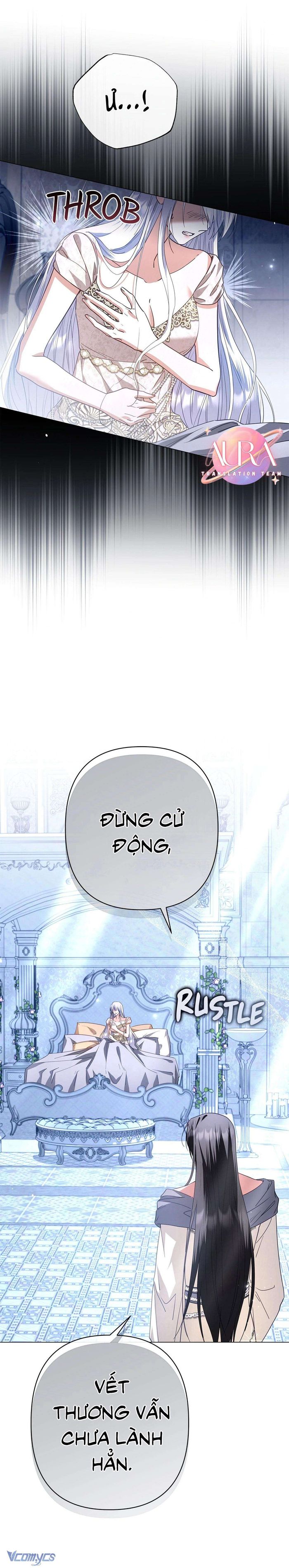 Dấu Vết Của Mặt Trăng - Chap 63 Ảnh 19