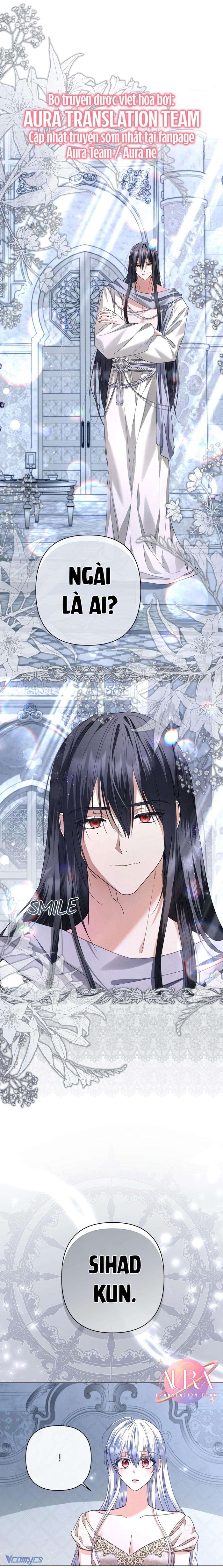 Dấu Vết Của Mặt Trăng - Chap 63 Ảnh 20