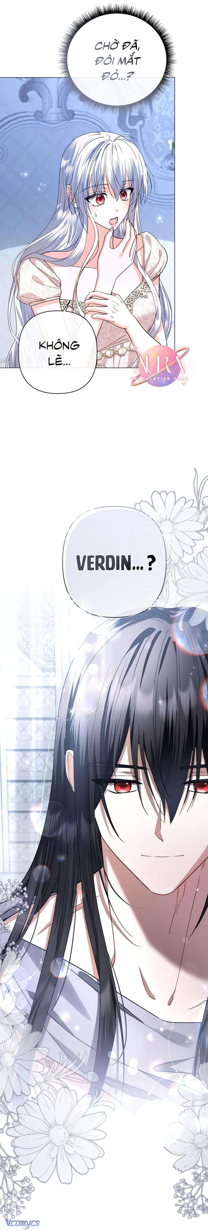 Dấu Vết Của Mặt Trăng - Chap 63 Ảnh 22