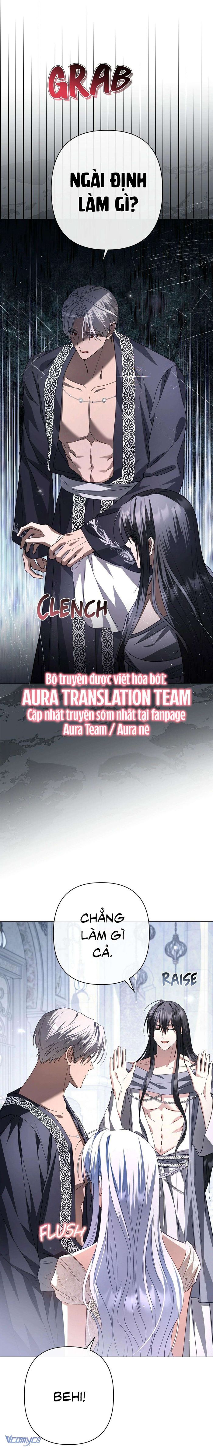 Dấu Vết Của Mặt Trăng - Chap 63 Ảnh 25
