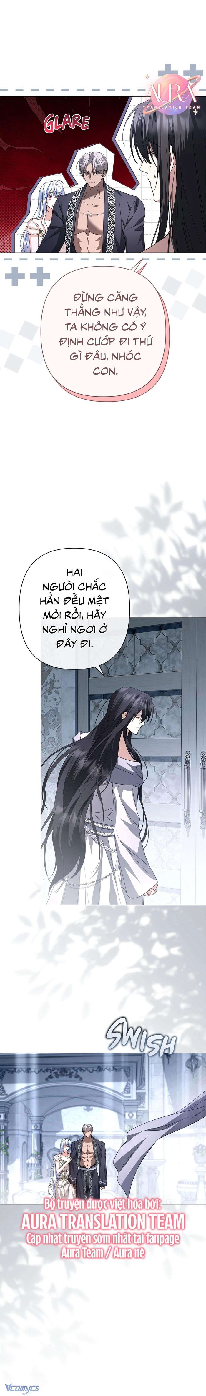 Dấu Vết Của Mặt Trăng - Chap 63 Ảnh 26