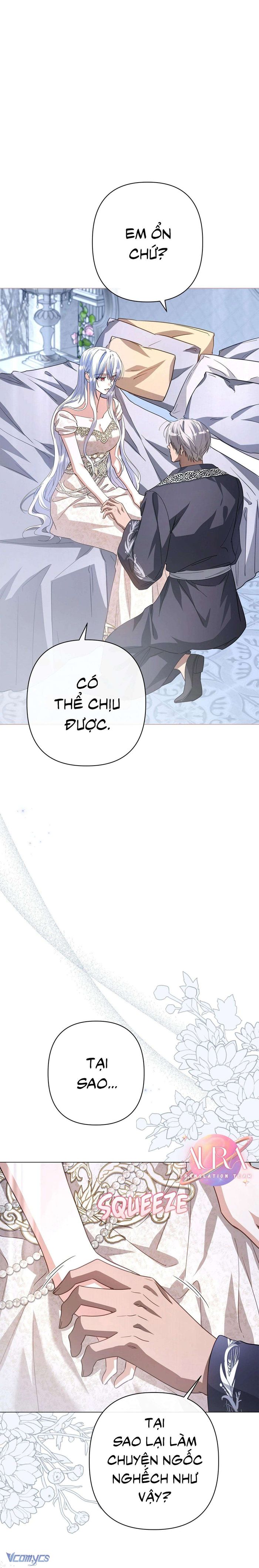 Dấu Vết Của Mặt Trăng - Chap 63 Ảnh 27