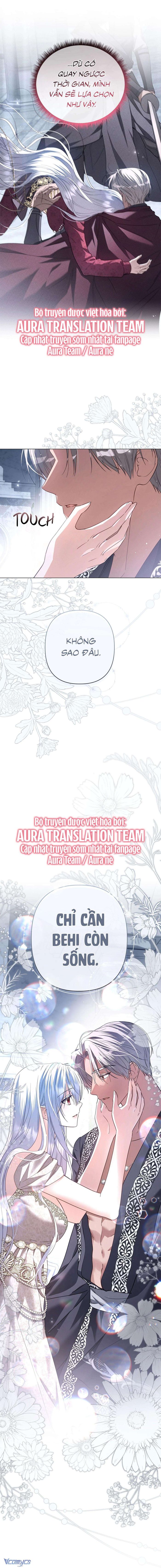 Dấu Vết Của Mặt Trăng - Chap 63 Ảnh 30