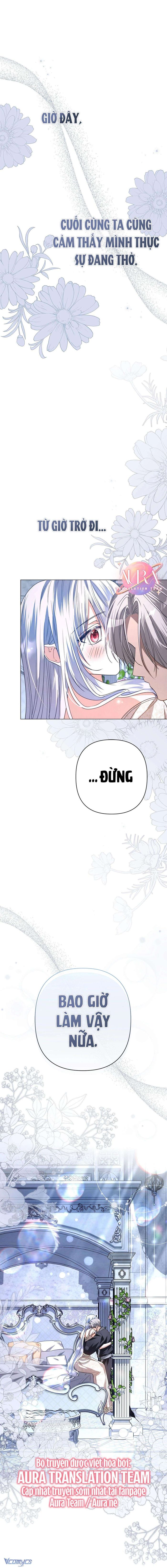 Dấu Vết Của Mặt Trăng - Chap 63 Ảnh 32