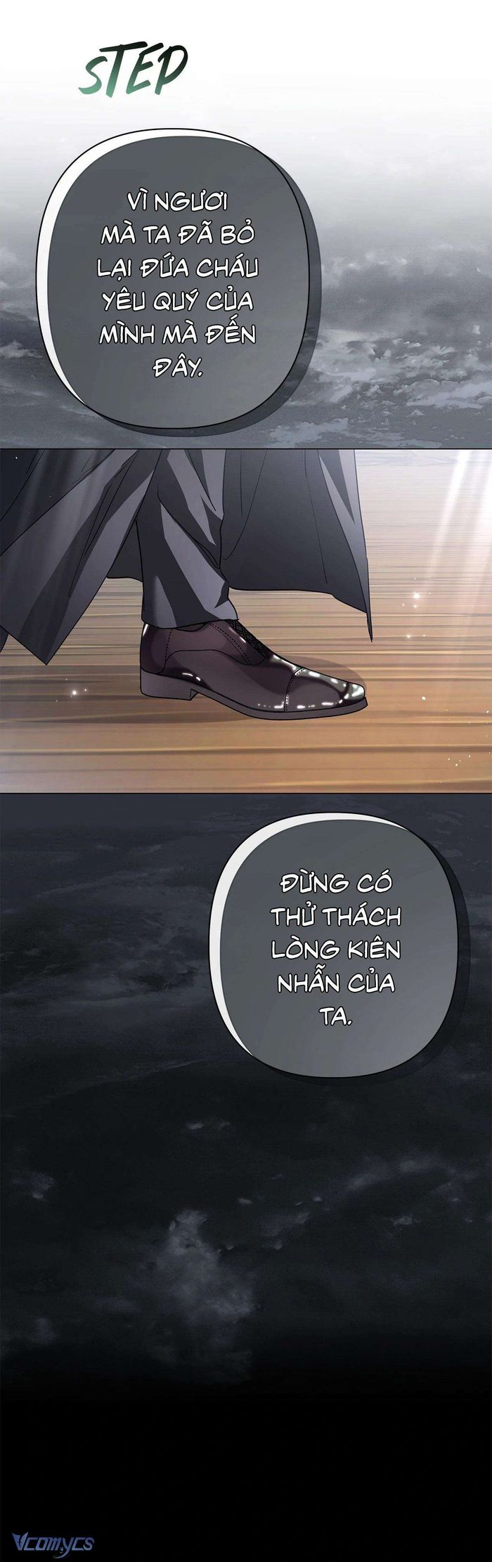 Dấu Vết Của Mặt Trăng - Chap 63 Ảnh 5