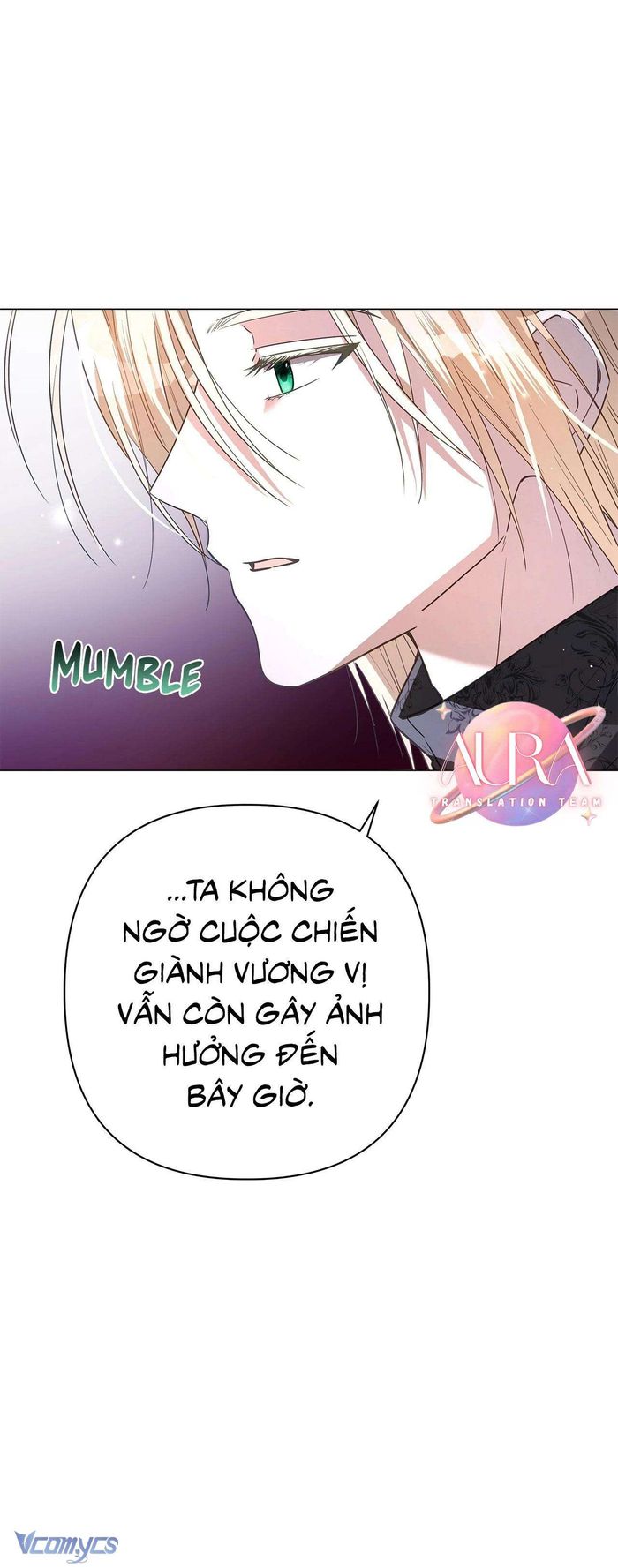 Dấu Vết Của Mặt Trăng - Chap 63 Ảnh 8