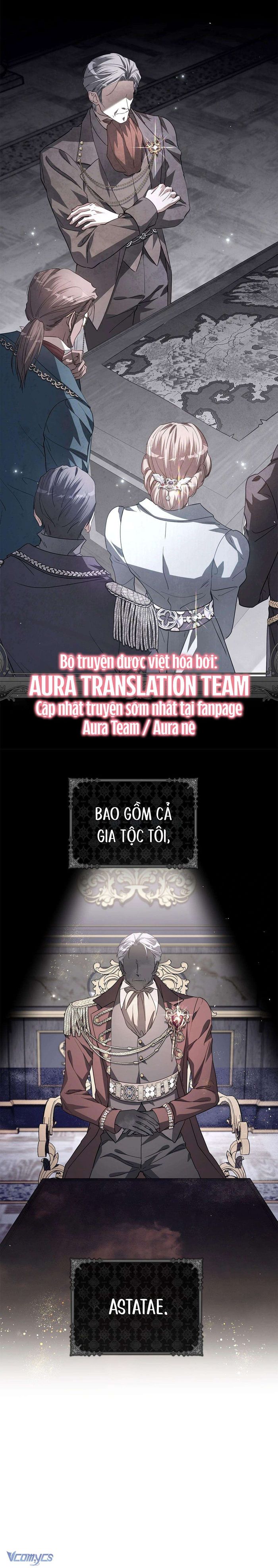 Dấu Vết Của Mặt Trăng - Chap 63 Ảnh 10