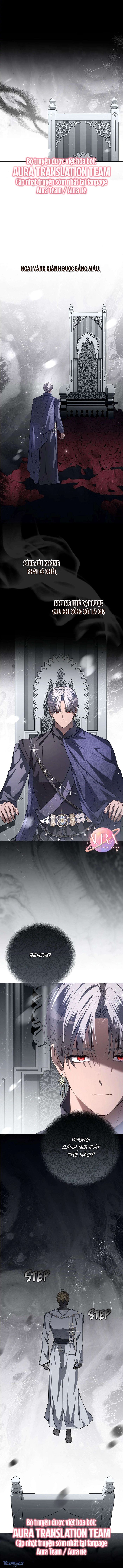 Dấu Vết Của Mặt Trăng - Chap 64 Ảnh 2