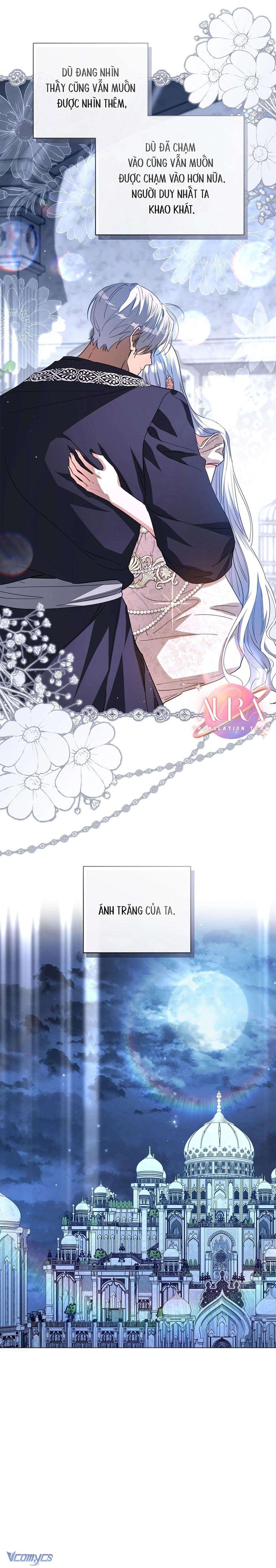 Dấu Vết Của Mặt Trăng - Chap 64 Ảnh 11