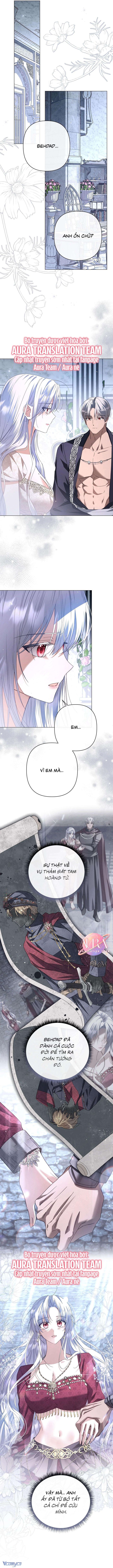 Dấu Vết Của Mặt Trăng - Chap 64 Ảnh 12