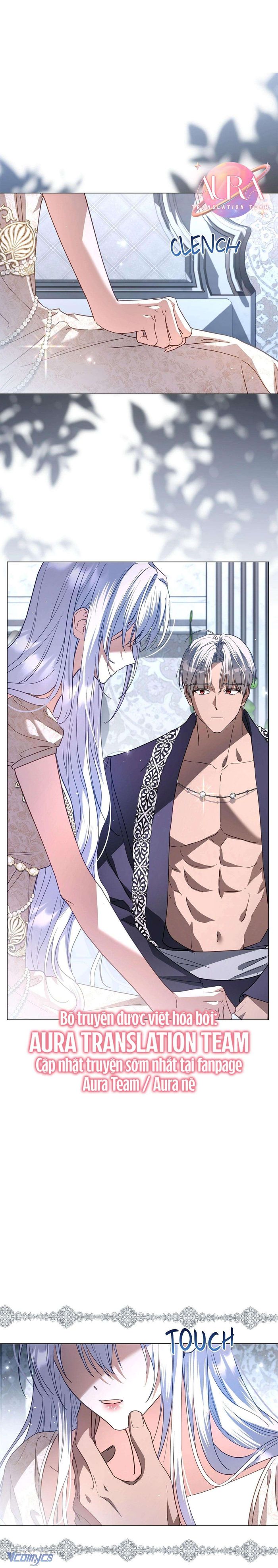 Dấu Vết Của Mặt Trăng - Chap 64 Ảnh 13