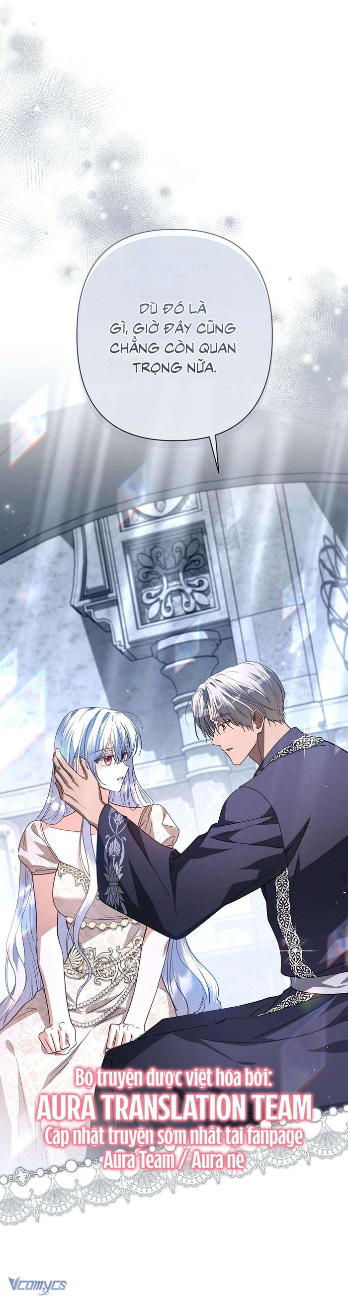 Dấu Vết Của Mặt Trăng - Chap 64 Ảnh 15