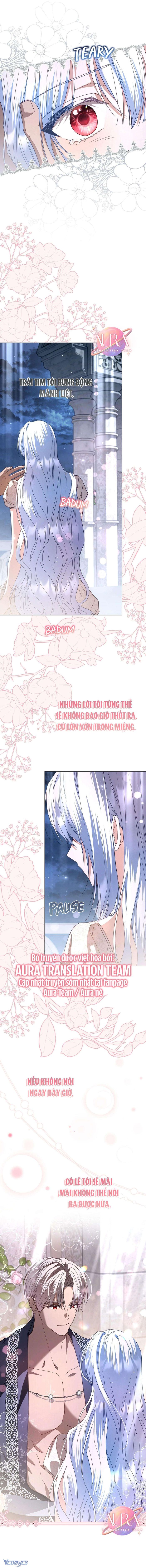 Dấu Vết Của Mặt Trăng - Chap 64 Ảnh 16