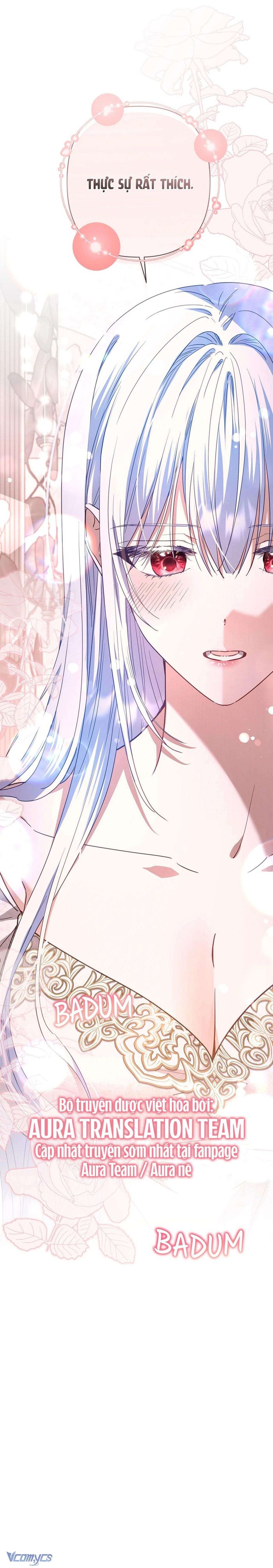 Dấu Vết Của Mặt Trăng - Chap 64 Ảnh 19