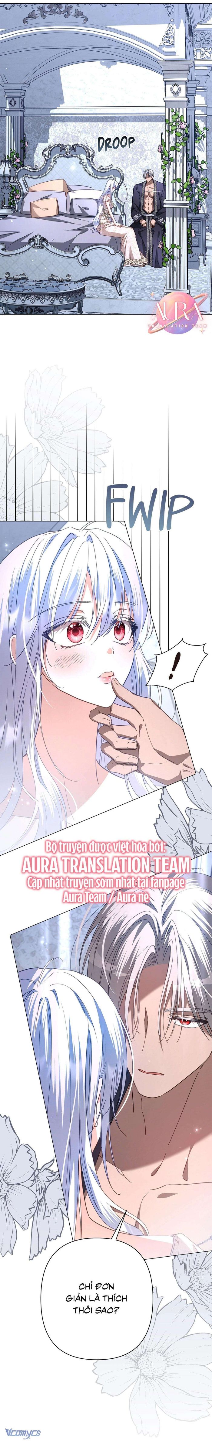 Dấu Vết Của Mặt Trăng - Chap 64 Ảnh 20