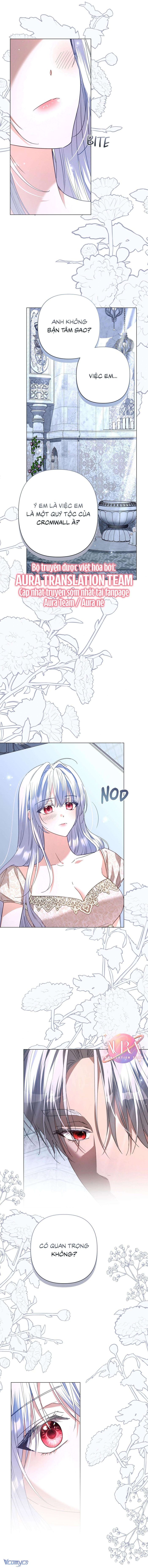 Dấu Vết Của Mặt Trăng - Chap 64 Ảnh 24