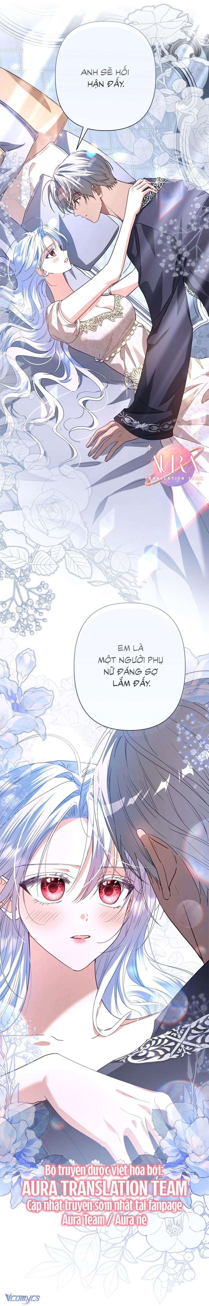 Dấu Vết Của Mặt Trăng - Chap 64 Ảnh 26
